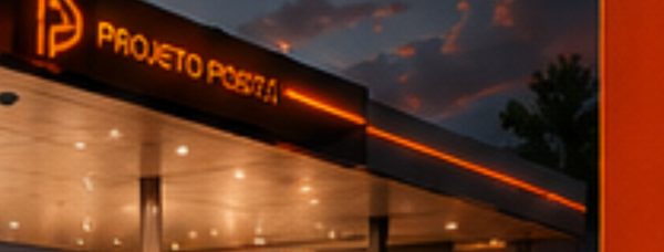 Fachada de posto: como transformar a aparencia e atrair mais clientes
