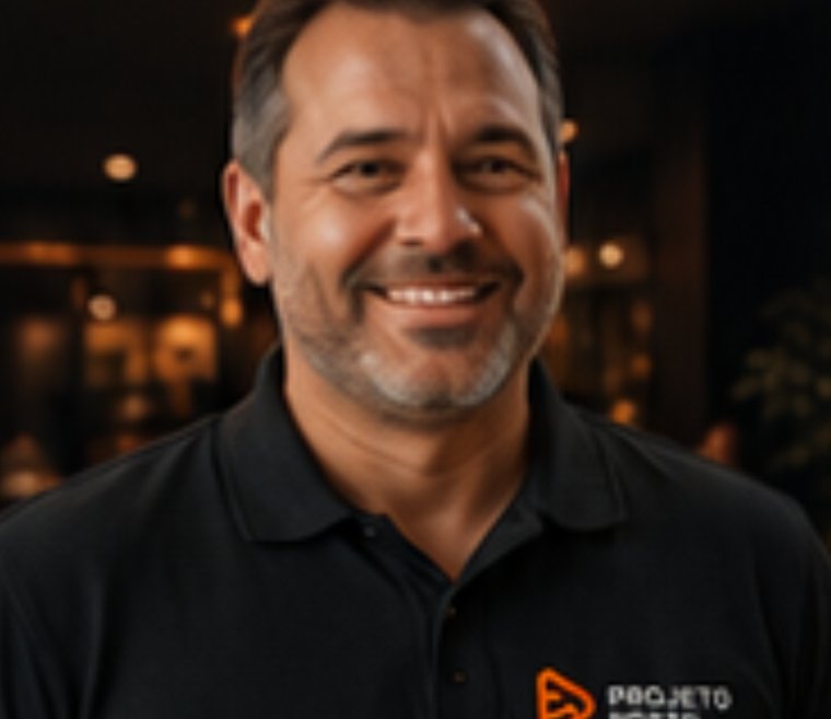 Cliente Projeto Posto